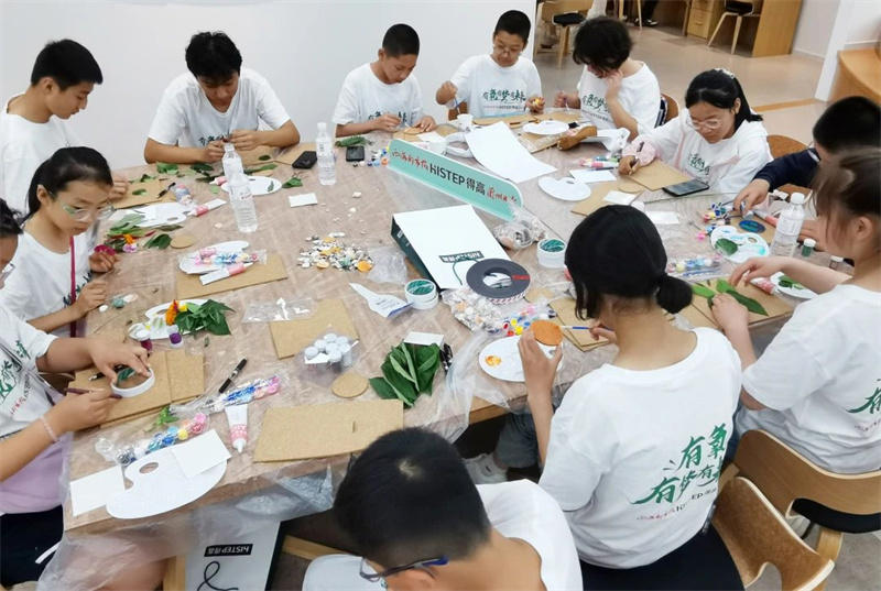 科教興國 筑夢(mèng)未來|跨越山海，富氧研學(xué)之旅圓滿完成！ image5