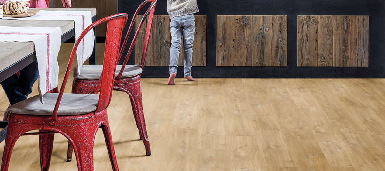 得高Quick-Step藝術木地板:融合文化與設計的家居瑰寶 image1 得高Quick-Step藝術木地板:融合文化與設計的家居瑰寶 image1