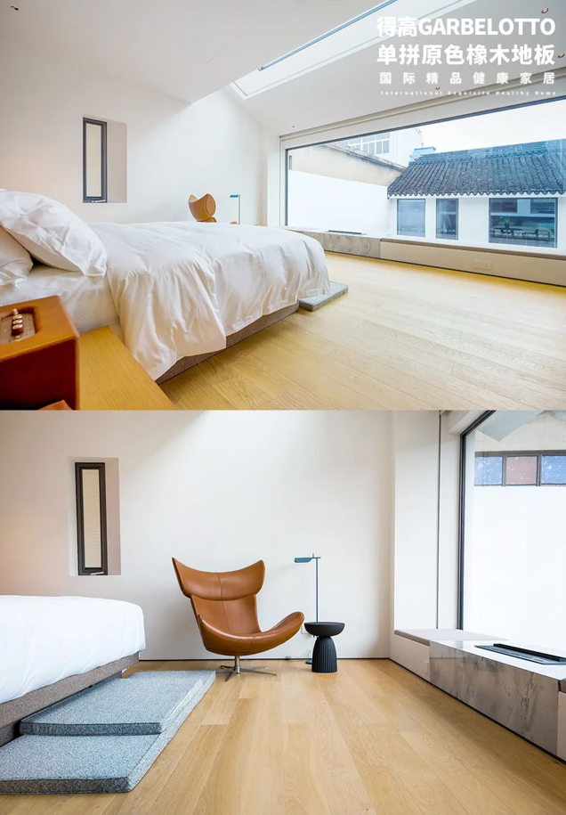 得高案例實拍|鬧中取靜,為民宿空間定義奢華 圖片1-7 得高案例實拍|鬧中取靜,為民宿空間定義奢華 圖片1-7
