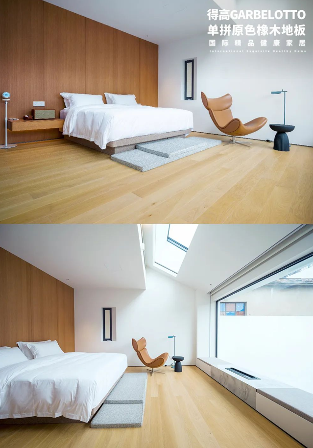 得高案例實拍|鬧中取靜,為民宿空間定義奢華 圖片1-5 得高案例實拍|鬧中取靜,為民宿空間定義奢華 圖片1-5