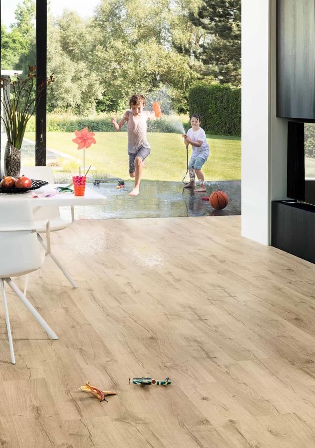 Quick-Step藝術(shù)木地板——家的溫度從此被重新定義 圖片2