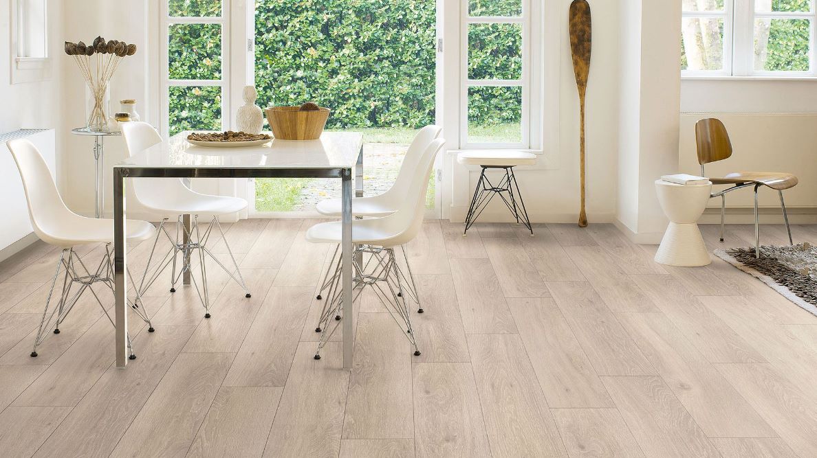 Quick-Step藝術(shù)木地板---自然之美，步步生藝 圖片2