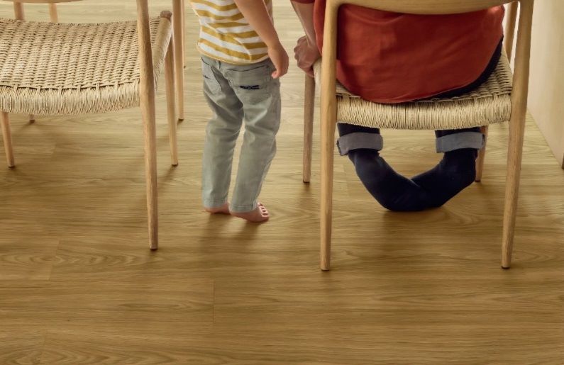 父親的“地板哲學”,滿滿“地”愛 圖片6 父親的“地板哲學”,滿滿“地”愛 圖片6