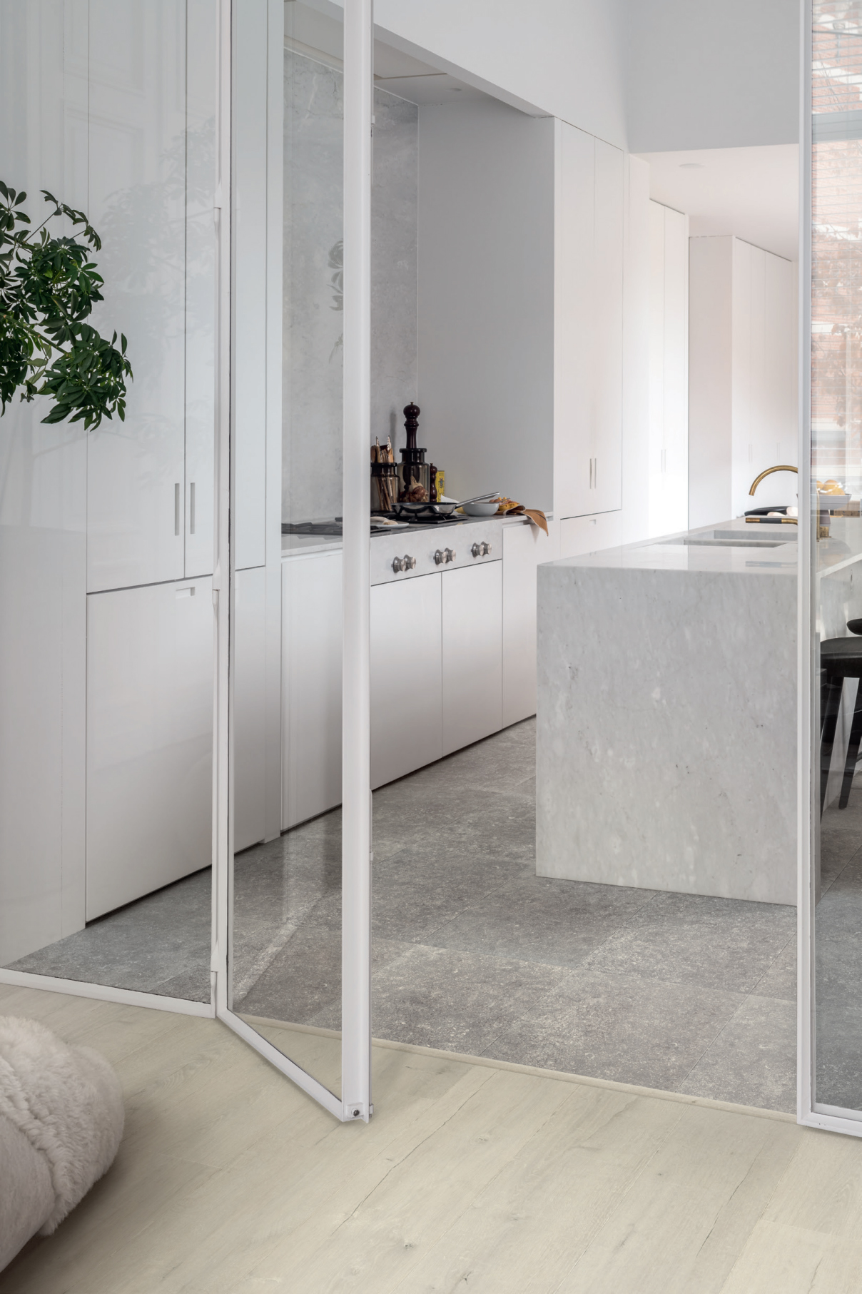 得高Quick-Step原創性地板，玩出新花樣！ 1