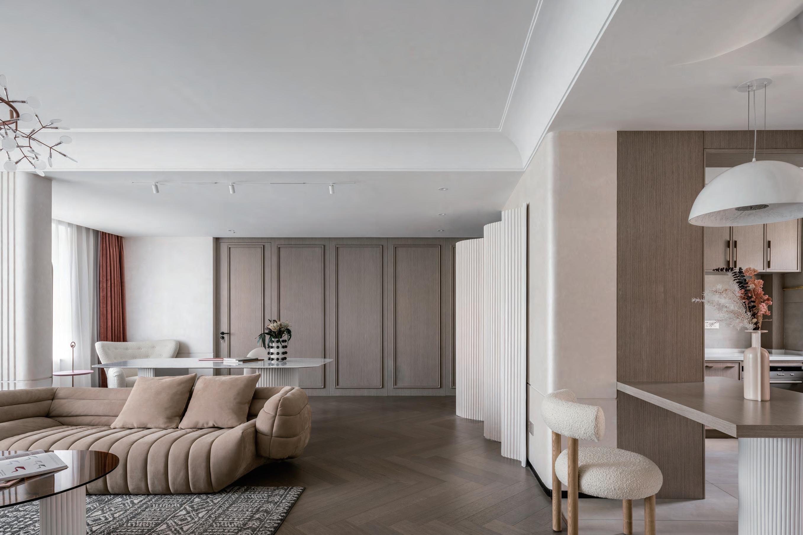 從自然中來的家居美學(xué),實木復(fù)合地板的風(fēng)格密碼 圖片23 從自然中來的家居美學(xué),實木復(fù)合地板的風(fēng)格密碼 圖片23