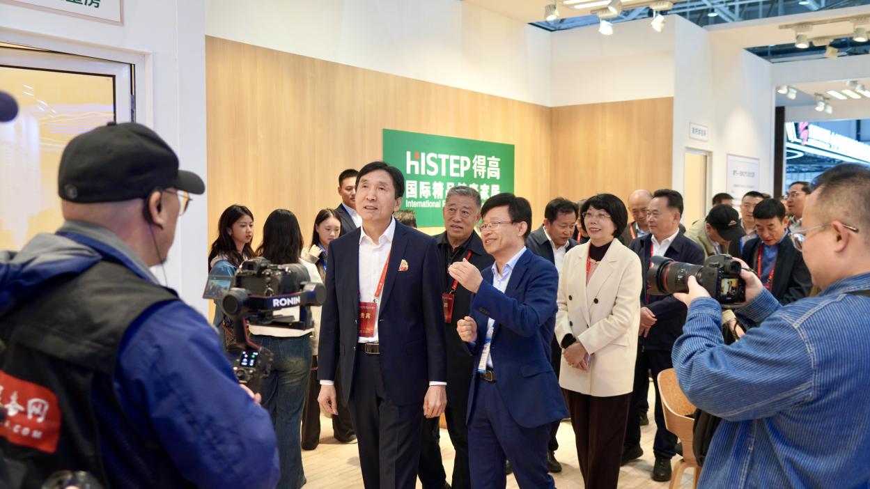 得高亮相第86屆中國教裝展，“生命氧”重構健康學習新場景 圖片5