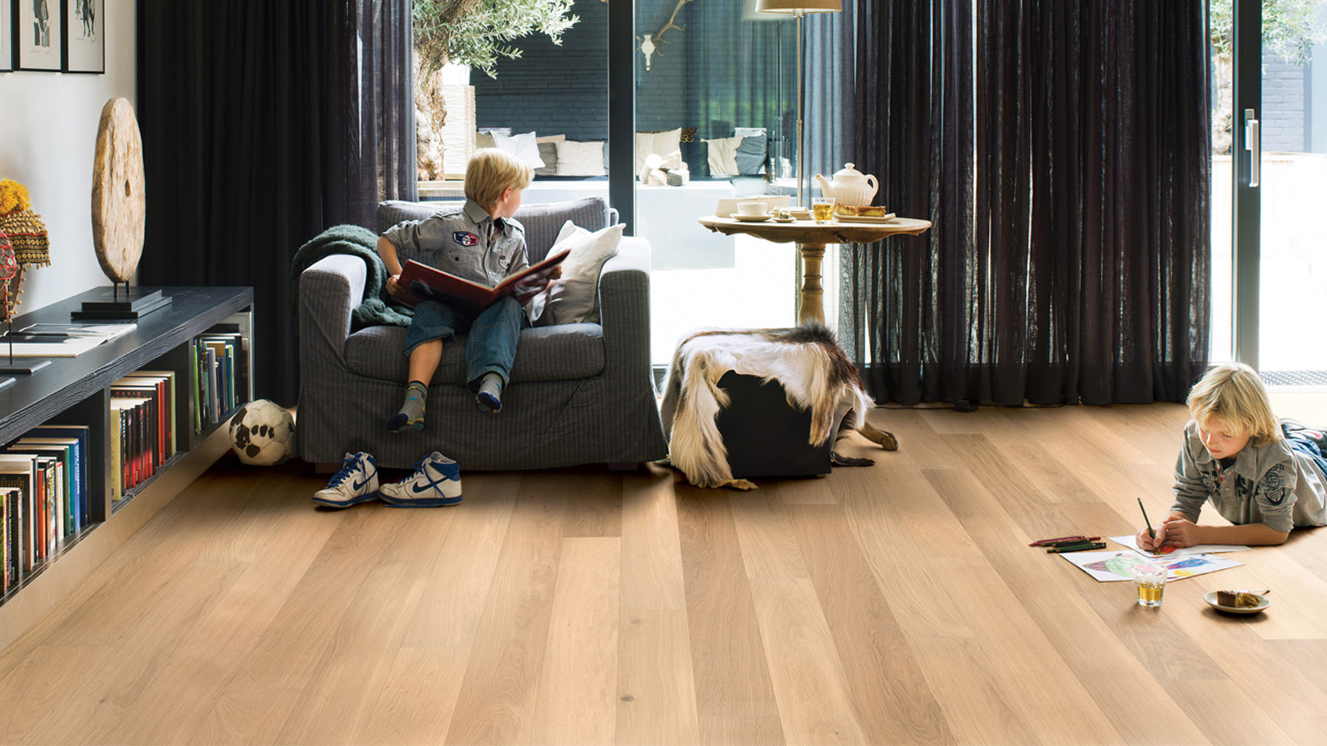 得高實木復合地板:家是安放身心的港灣 圖片20 得高實木復合地板:家是安放身心的港灣 圖片20