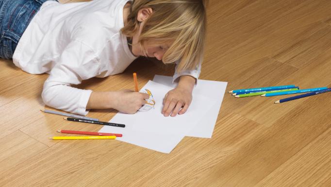 踏在得高實木復合地板上的真實而溫暖的生活 圖片3 踏在得高實木復合地板上的真實而溫暖的生活 圖片3