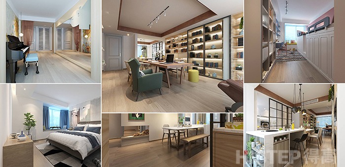 得高地板有哪些高端進口木地板品牌種類? Quick-step地板3 得高地板有哪些高端進口木地板品牌種類? Quick-step地板3