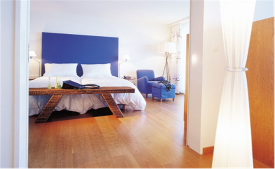 裝修沒想好?這些好看的進口地板美圖,找靈感必備