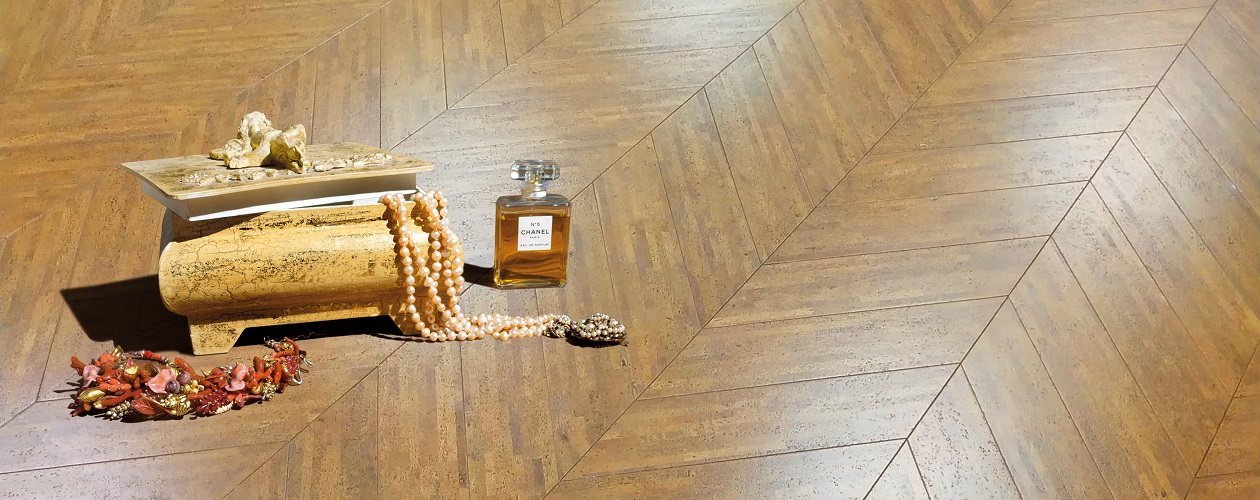 得陽SUNSTEP軟木進口地板