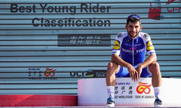 【世巡賽·環廣西】快步地板車隊，快人一步，豪奪3連冠